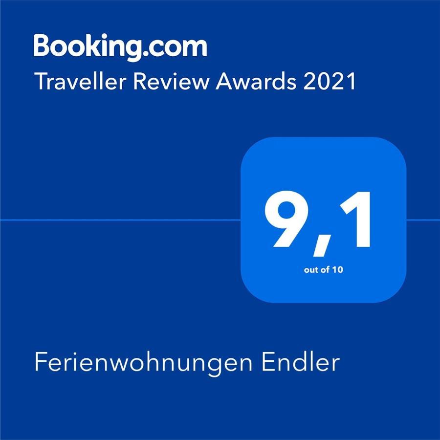 Ferienwohnungen Endler Bad Schandau Exteriér fotografie