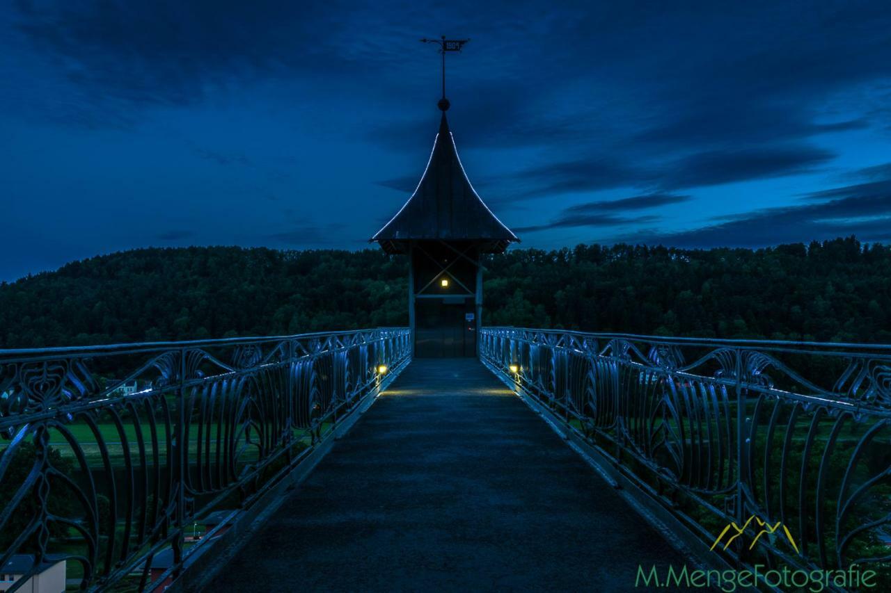 Ferienwohnungen Endler Bad Schandau Exteriér fotografie