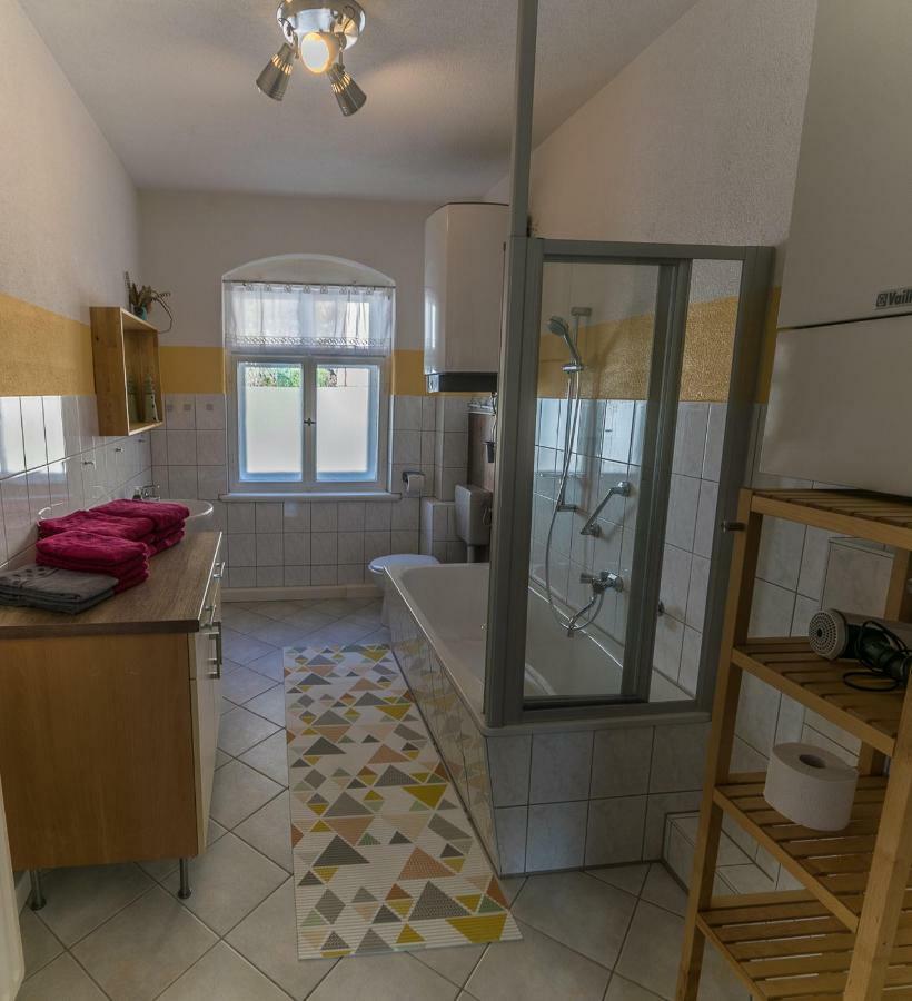 Ferienwohnungen Endler Bad Schandau Exteriér fotografie