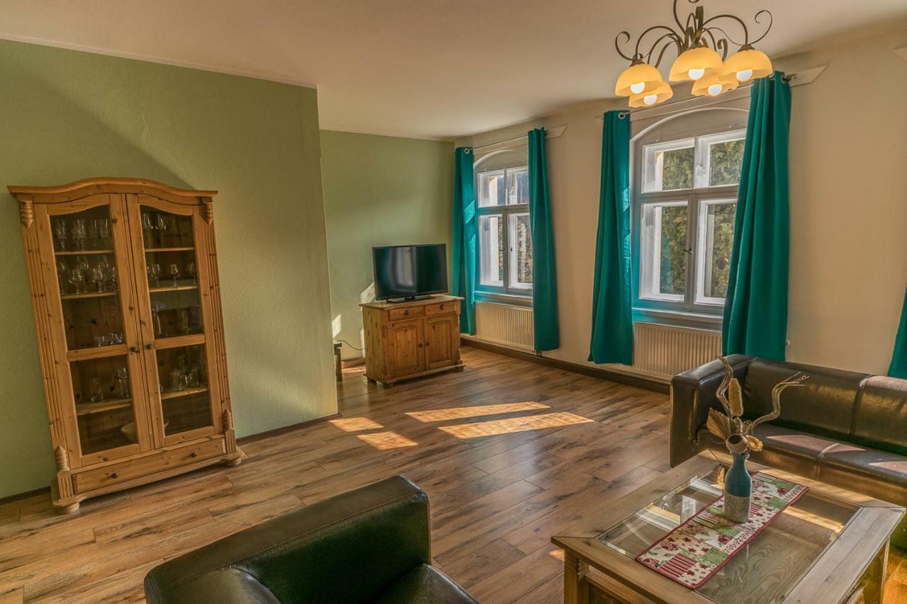 Ferienwohnungen Endler Bad Schandau Exteriér fotografie