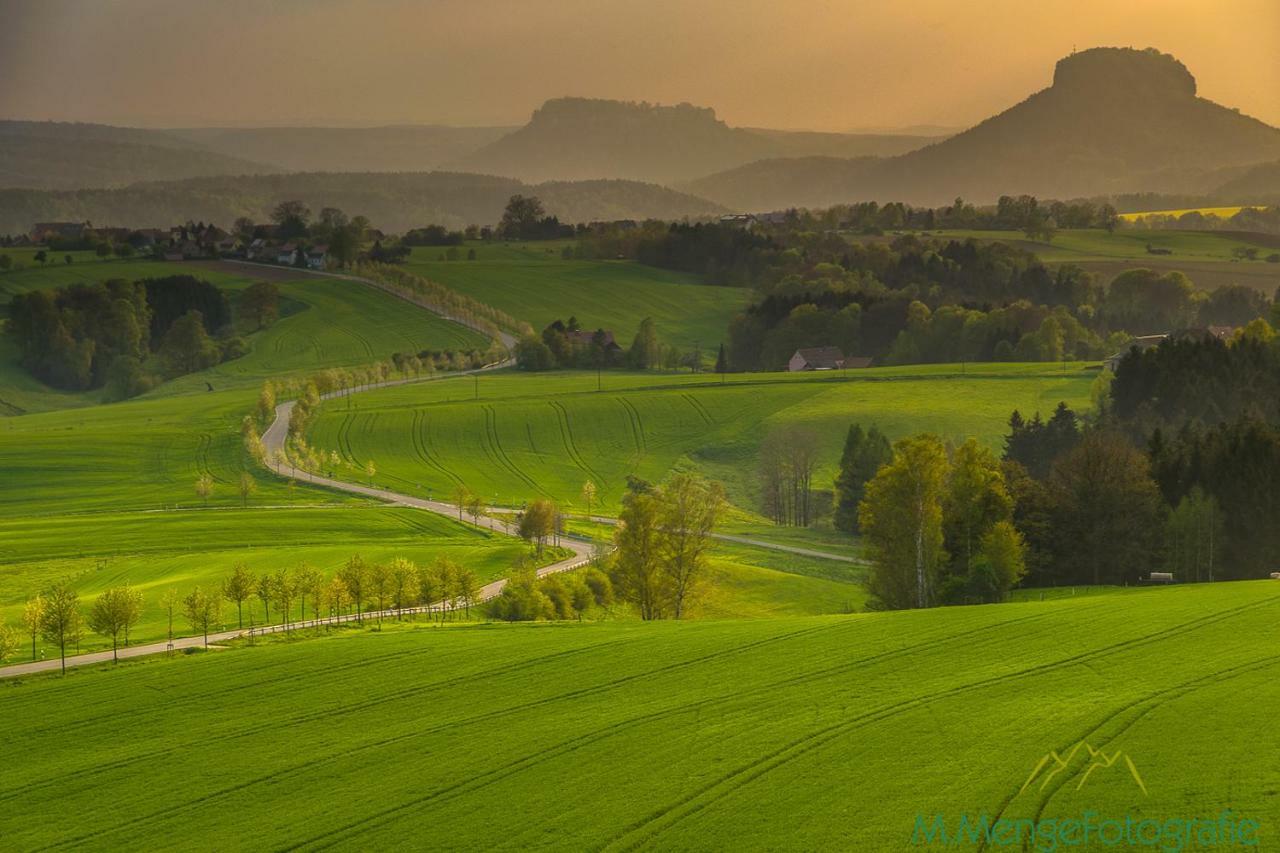 Ferienwohnungen Endler Bad Schandau Exteriér fotografie